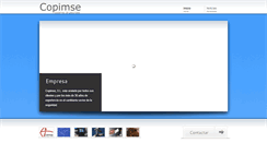 Desktop Screenshot of copimse.com