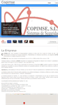 Mobile Screenshot of copimse.com