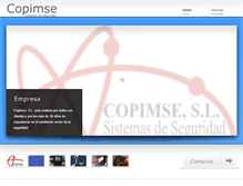 Tablet Screenshot of copimse.com